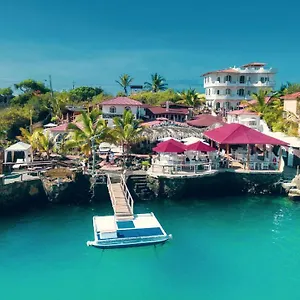 安格梅耶海滨酒店 ***** 阿约拉港